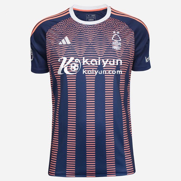 Tailandia Camiseta Nottingham Forest Tercera equipo 2023-24